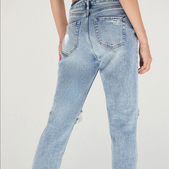 NWOT Pac Sun Mom Jeans - Picture 3 of 8